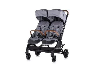 Chipolino Twinity ikerbabakocsi - cloud