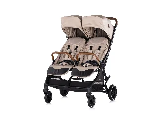 Chipolino Twinity ikerbabakocsi - tiramisu