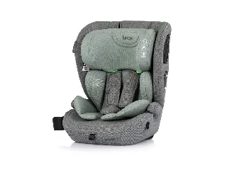 Chipolino Tycoon autósülés 76-150cm - basil