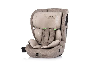 Chipolino Tycoon autósülés 76-150cm - tiramisu