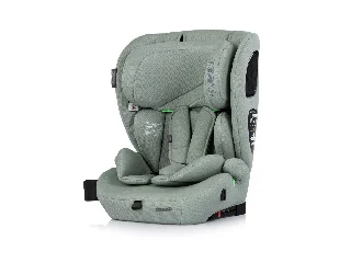 Chipolino Tycoon ISO autósülés Isofix 76-150cm - basil