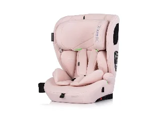 Chipolino Tycoon ISO autósülés Isofix 76-150cm - pink marshmallow