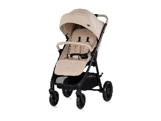 Chipolino Ultera sport babakocsi lábzsákkal - Latte