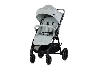 Chipolino Ultera sport babakocsi lábzsákkal - Matcha