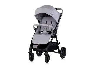 Chipolino Ultera sport babakocsi lábzsákkal - Platinum