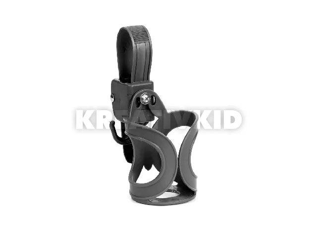 Chipolino univerzális pohártartó babakocsira - Black