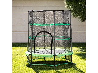 Chipolino Up & Down Trambulin 130 cm - green