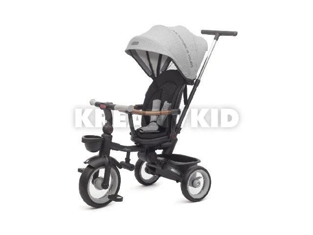 Chipolino Urban összecsukható tricikli - Anthracite