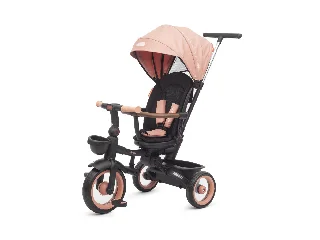 Chipolino Urban összecsukható tricikli - Pink Marshmallow