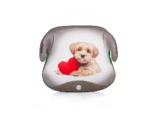 Chipolino UTY autós ülésmagasító 125-150 cm I-Size - Doggie