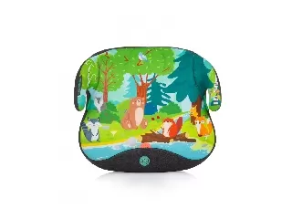 Chipolino UTY autós ülésmagasító 125-150 cm I-Size - Forest