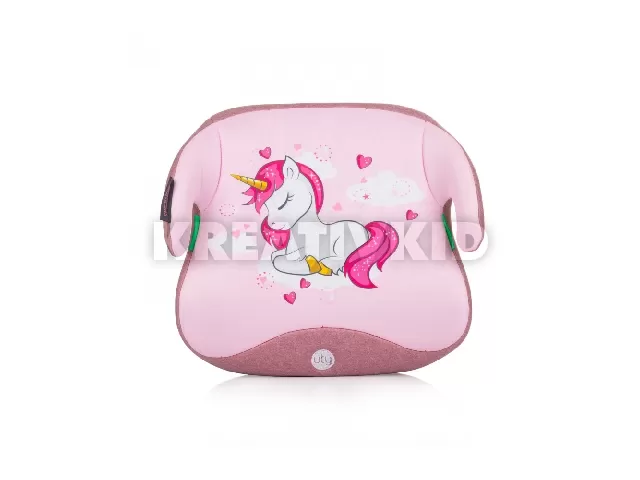 Chipolino UTY autós ülésmagasító 125-150 cm I-Size - Unicorn