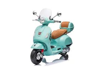 Chipolino Vespa GTS Super elektromos motor - teal green