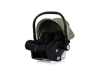 Chipolino Vista autóshordozó 40-87cm - Basil