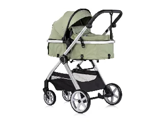 Chipolino Vista babakocsi 2:1-ben mózessé alakítható sportrésszel - Basil