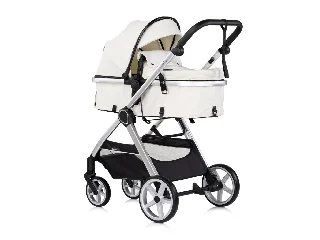 Chipolino Vista babakocsi 2:1-ben mózessé alakítható sportrésszel - Biscotta