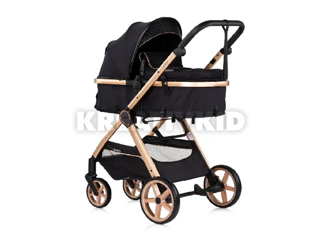 Chipolino Vista babakocsi 2:1-ben mózessé alakítható sportrésszel - Blackberry