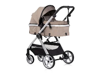 Chipolino Vista babakocsi 2:1-ben mózessé alakítható sportrésszel - Tiramisu