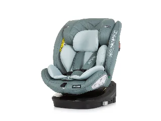 Chipolino Volare 360 I-Size autósülés 40-150 cm - Pastel green