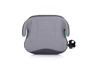 Chipolino Wing autósülés Cm 125-150cm - Ash Grey