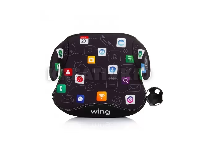 Chipolino Wing autósülés Cm 125-150cm - Display