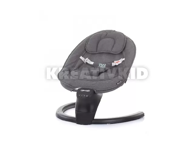 Chipolino Yoga elektromos babahinta 9 kg-ig - Asphalt