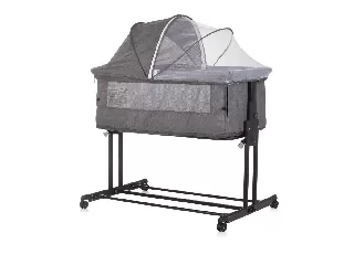 Chipolino Zen 2 az1 ben babaöböl és utazóágy - Granite