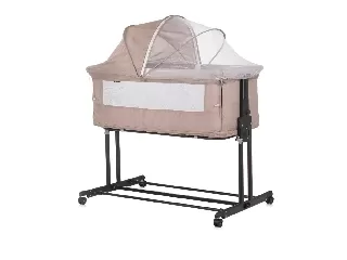 Chipolino Zen 2 az1 ben babaöböl és utazóágy - Macadamia