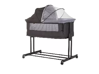 Chipolino Zen 2 az1 ben babaöböl és utazóágy - Obsidian