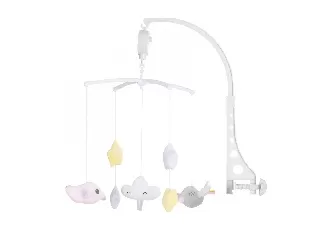 Chipolino Zenélő forgó - Birdies