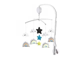 Chipolino Zenélő forgó - Sky