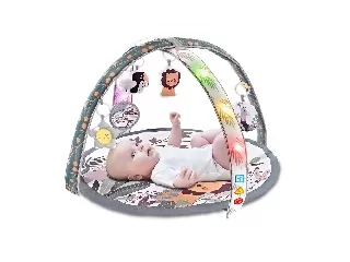 Chipolino zenélő játszószőnyeg - Lion