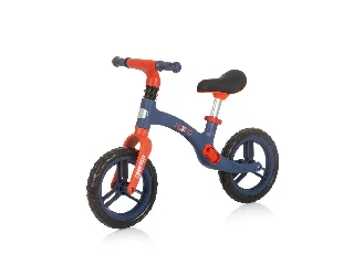 Chipolino Zig Zag futóbicikli - Blue/Red