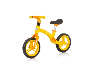 Chipolino Zig Zag futóbicikli - Orange/Yellow