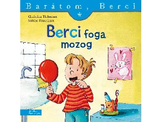 CHRISTIAN TIELMANN: BERCI FOGA MOZOG - BARÁTOM, BERCI 1.