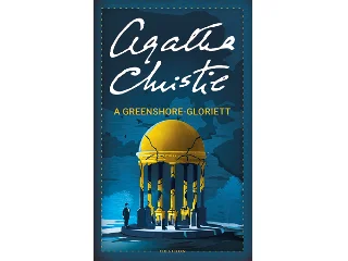 CHRISTIE, AGATHA: A GREENSHORE-GLORIETT
