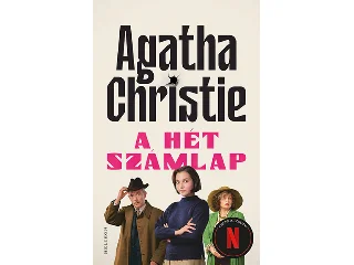CHRISTIE, AGATHA: A HÉT SZÁMLAP (NETFLIX)