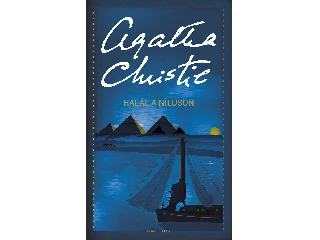 CHRISTIE, AGATHA: HALÁL A NÍLUSON