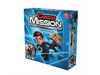 Chrono Mission - A titkos küldetés társasjáték