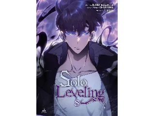 CHUDONG: SOLO LEVELING 8.