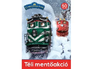 CHUGGINGTON - TÉI MENTŐAKCIÓ