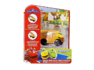 Chuggington: Touch and Go mozdony - Action