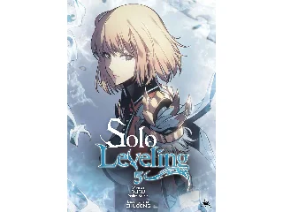 CHUGONG: SOLO LEVELING 5.