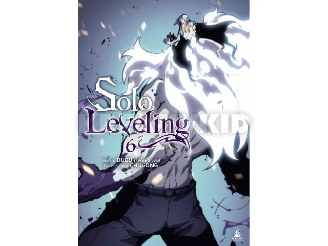CHUGONG: SOLO LEVELING 6