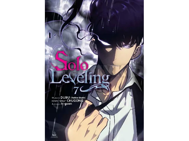 CHUGONG: SOLO LEVELING 7.