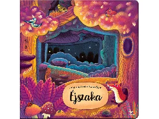 CHYTILOVÁ, LENKA: ÉJSZAKA