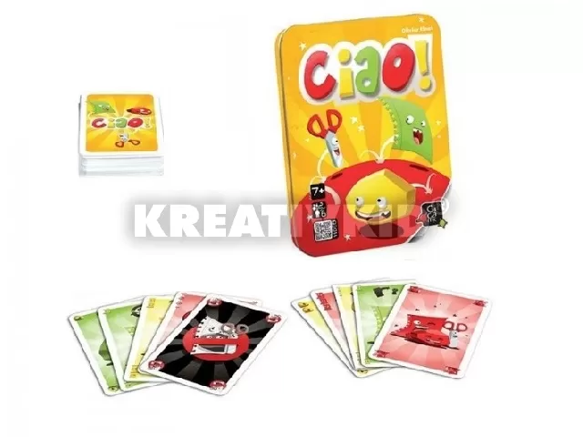Ciao! - társasjáték
