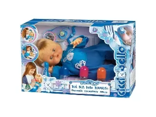 Cicciobello gondoskodj rólam baba - sérült csomagolású