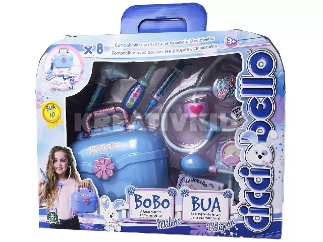 Cicciobello orvosi táska