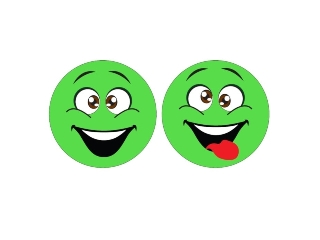 Ciki-caki labda  2 - Zöld